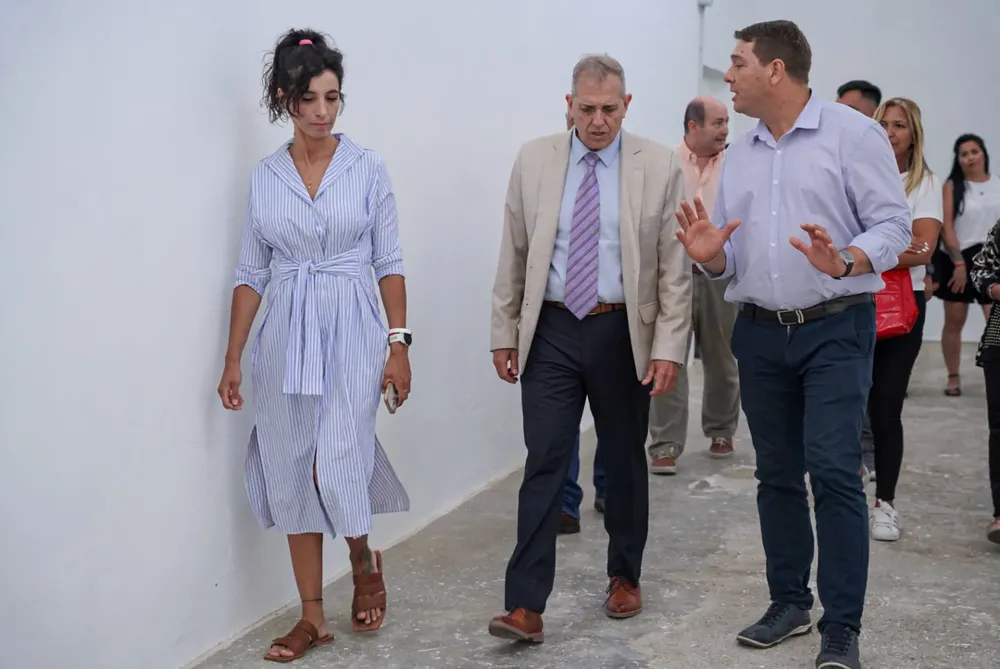 La Cooperativa cederá instalaciones al Centro de Formación Profesional