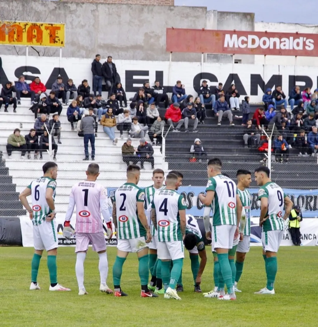 GERMINAL RECIBE AL VILLERO