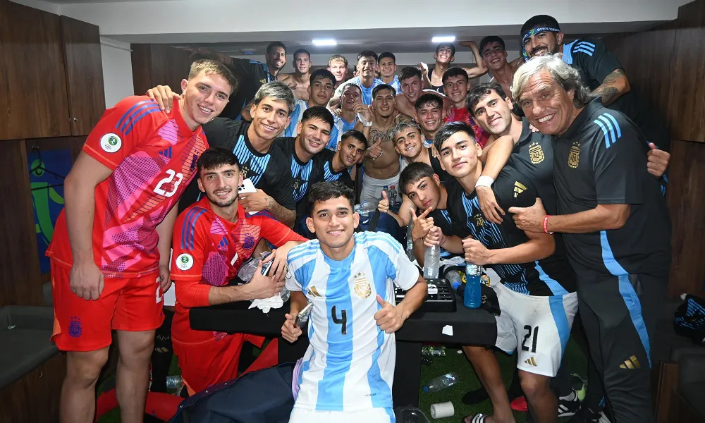 Argentina Sub 20