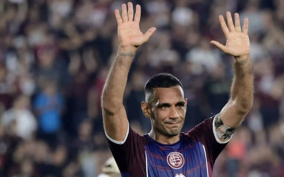 EL FÚTBOL ARGENTINO DESPIDIÓ AL "PEPE" SAND