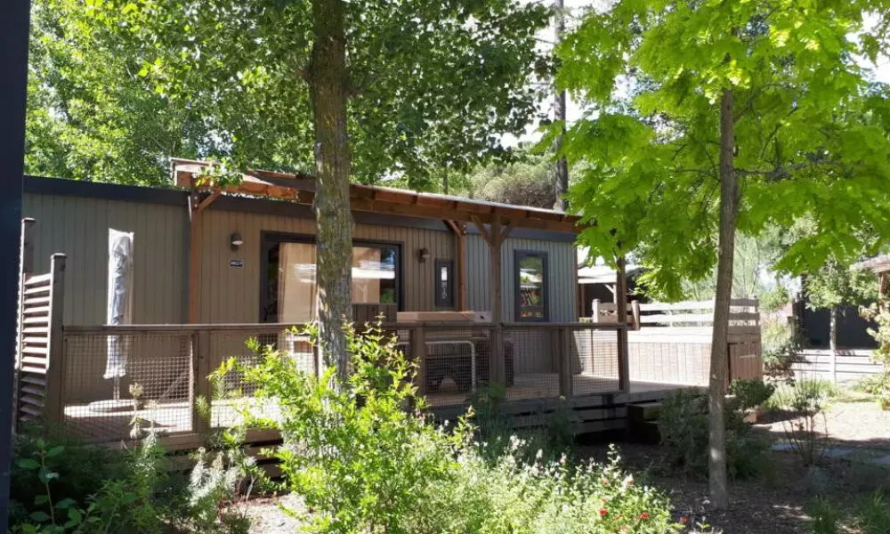 Los campings franceses se reinventan (Foto: © Ivonne Sánchez / RFI)