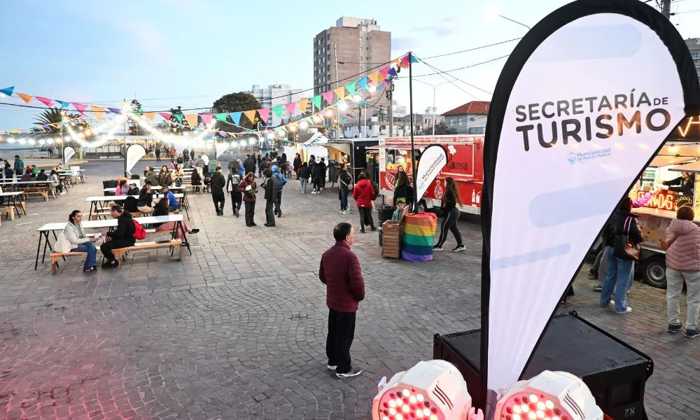 Madryn se sumó a Destino Plástico Cero