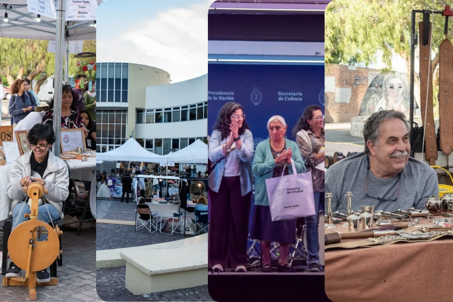 Salón Provincial de Artesanías “Celestina Currumil”