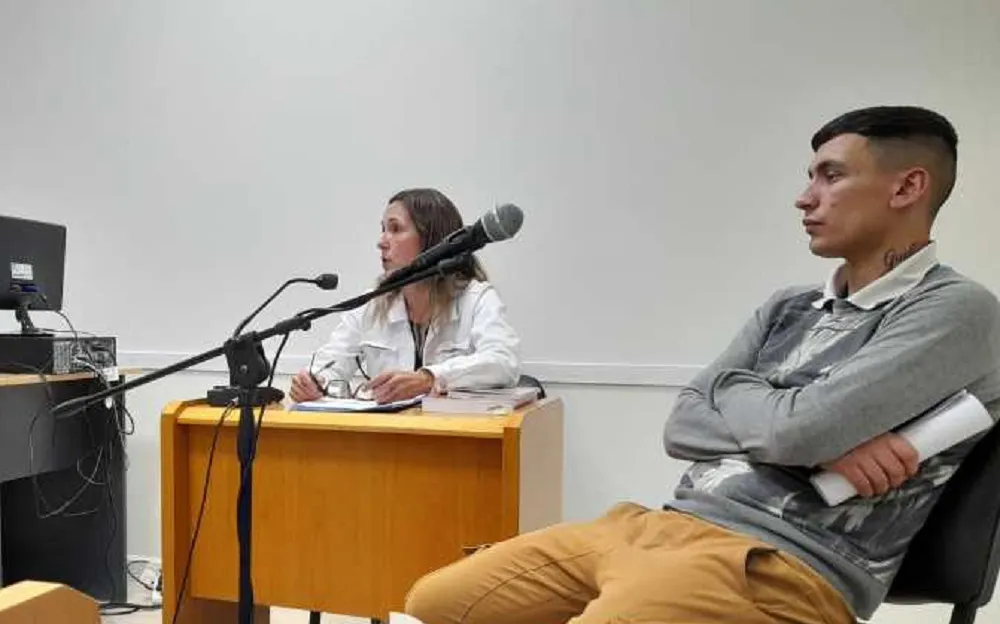 Mantienen la prisión preventiva del imputado Enrique Silva