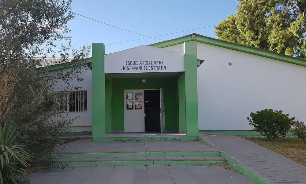 Escuela 110 Juan Manuel Estrada