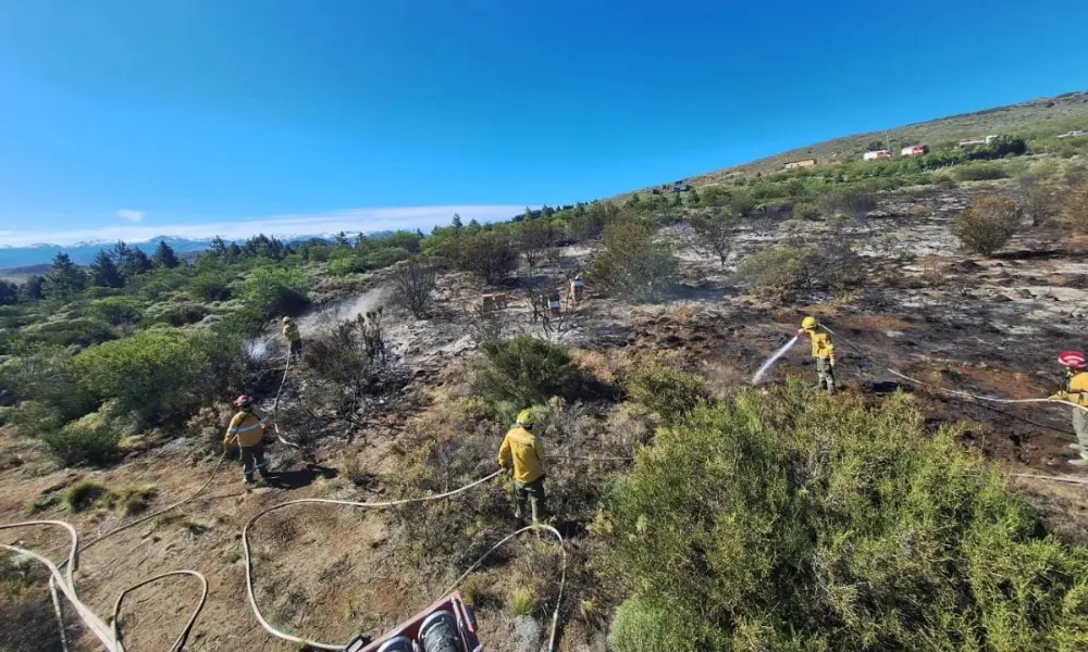 Incendio