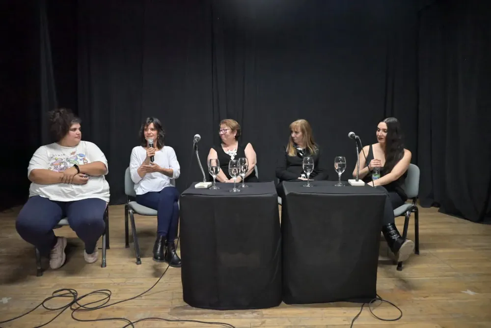 Salud en Escena