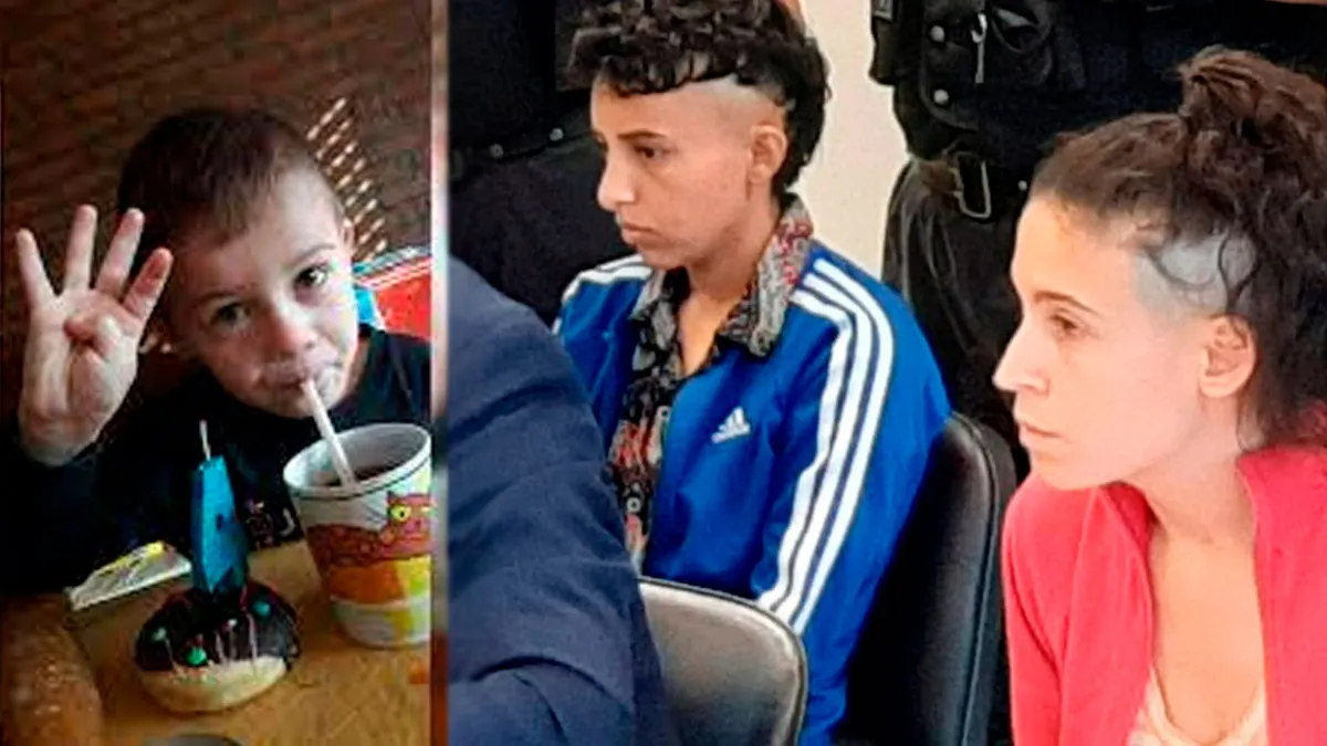 Asesinas de Lucio