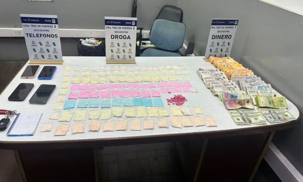 Operativo Las Damas de Rosa