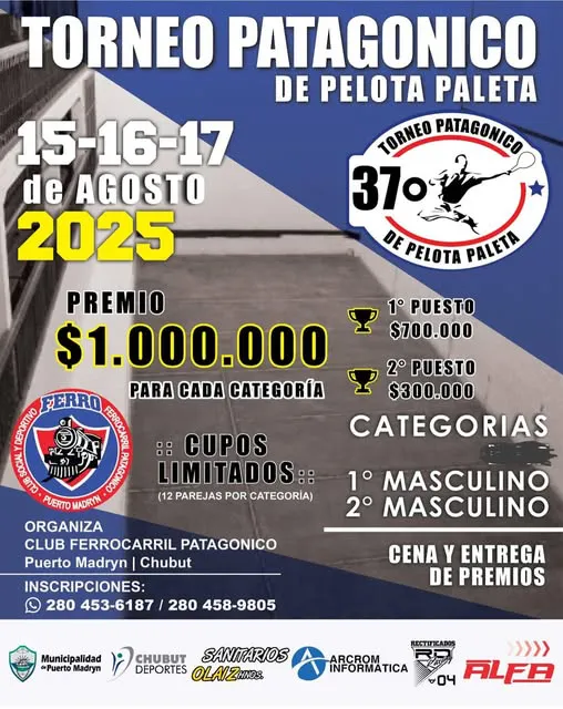 Torneo Patagonico.