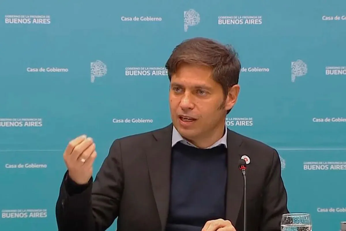Axel Kicillof
