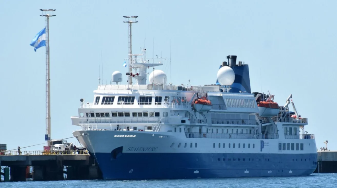 Crucero SEAVENTURE