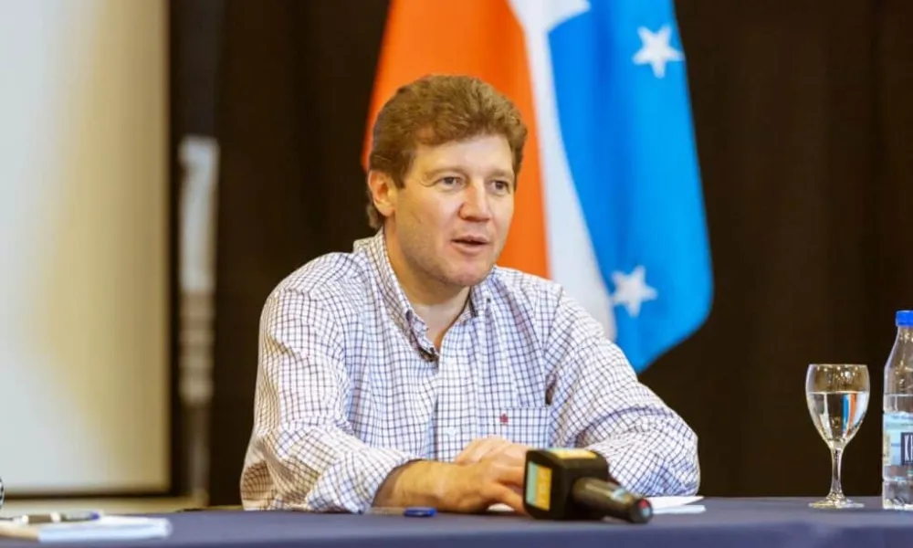 Gustavo Melella
