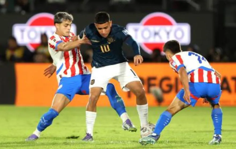 Paraguay consiguió el objetivo y volvió a una Copa del Mundo después de 16 años.