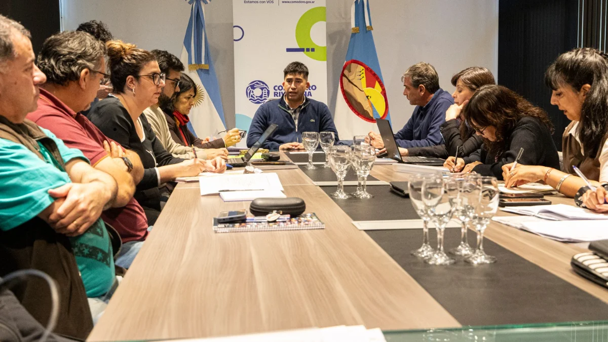 Organismo conformado para dar respuestas a aquellos vecinos damnificados por la catástrofe geológica