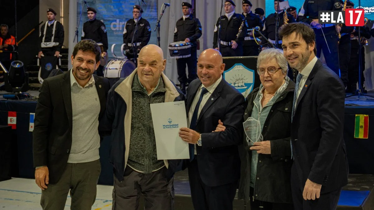 161° aniversario de Puerto Madryn