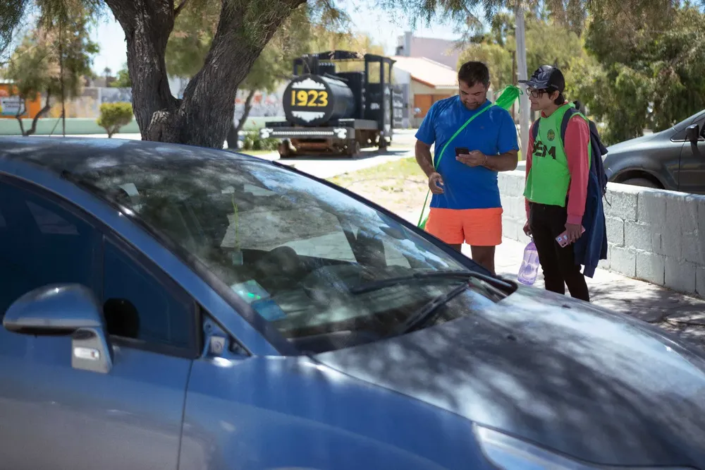 Sistema de Estacionamiento Medido