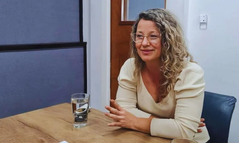 Licenciada en fonoaudiología Florencia García