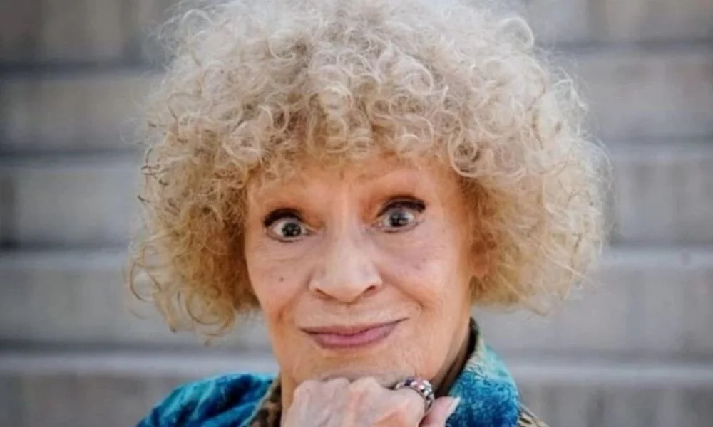 María Rosa Fugazot. Foto Cadena 3