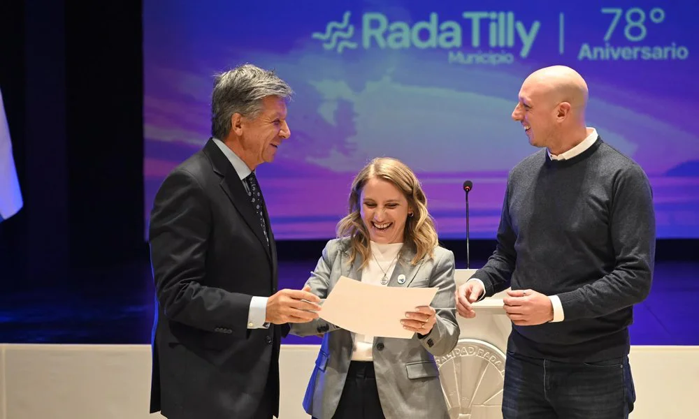 Aniversario de Rada Tilly