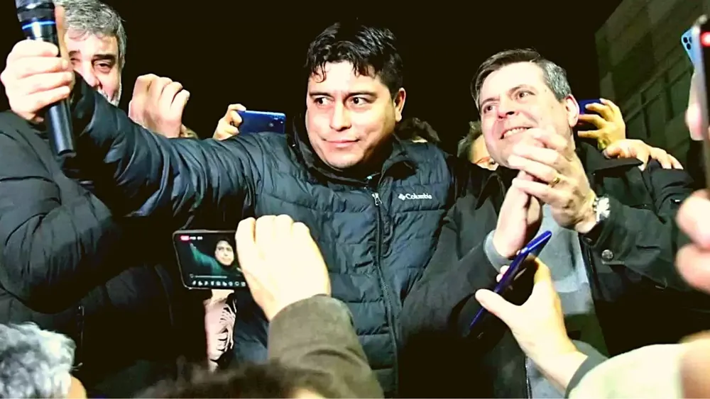 Claudio Vidal