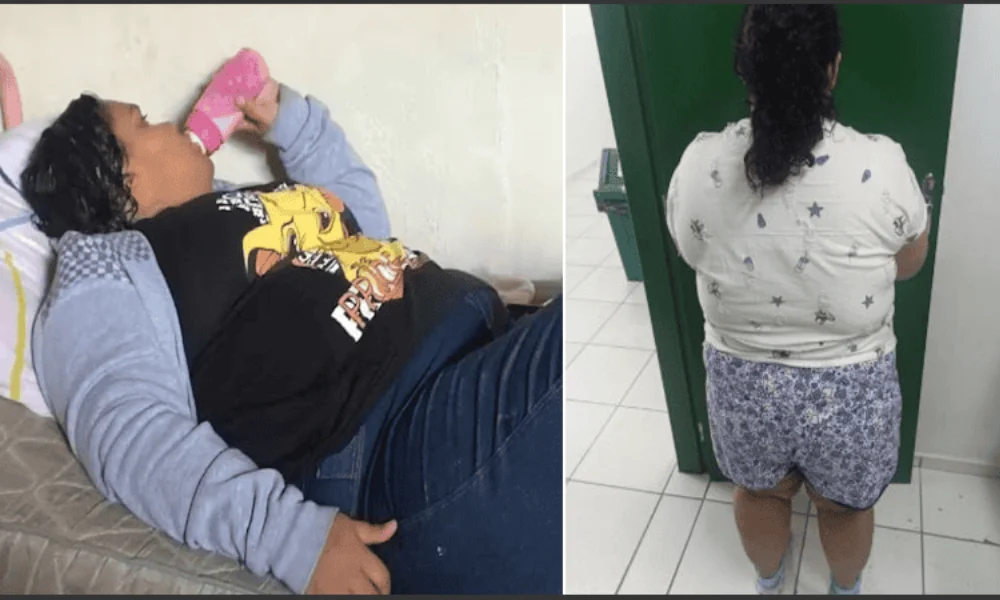 la Policía Civil la detuvo y la acusada confesó que había mentido sobre su edad
