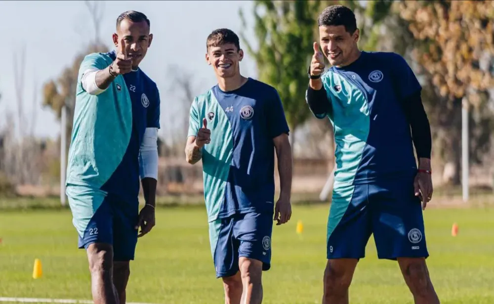 Independiente Rivadavia recibe a Huracán este domingo