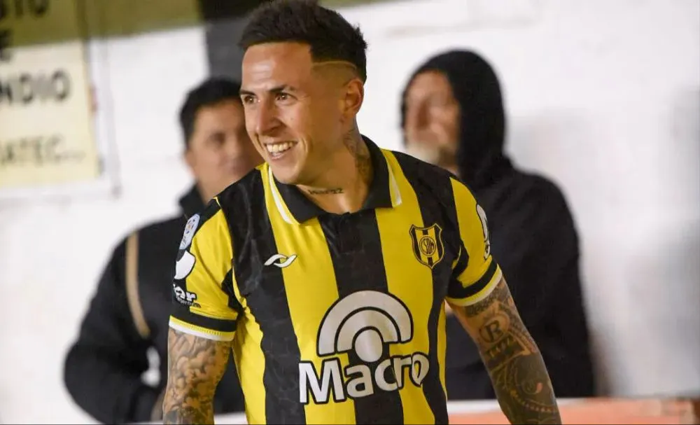 Solís dejará Boca Juniors y firmará con Deportivo Madryn