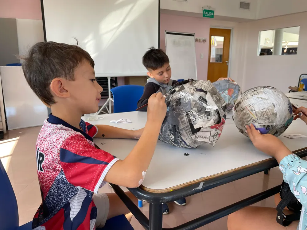 Culminó el Taller de Mini Aficionados de la Astronomía