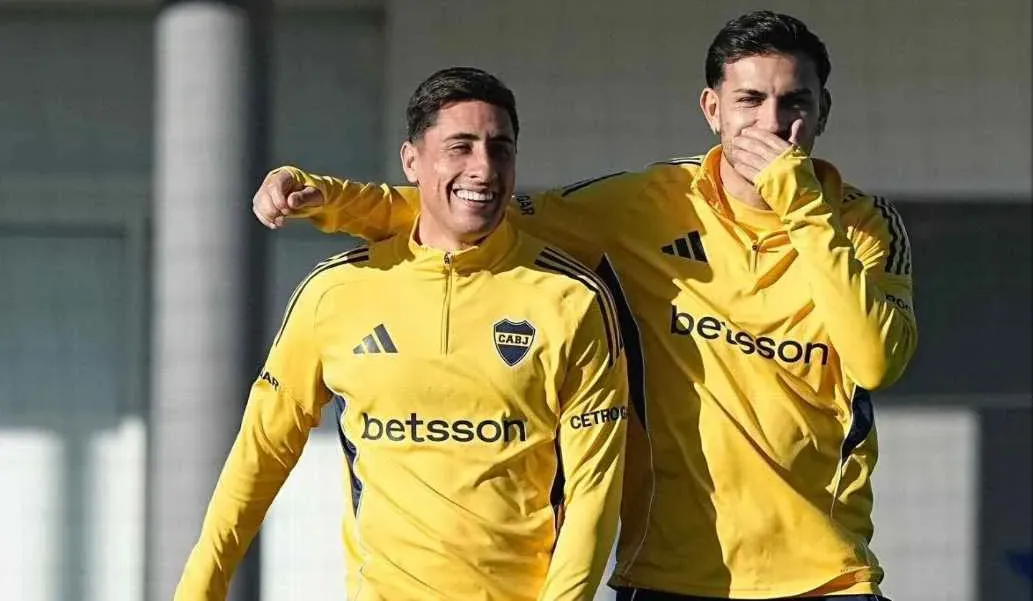Boca recibirá a Racing este sábado a las 16.30