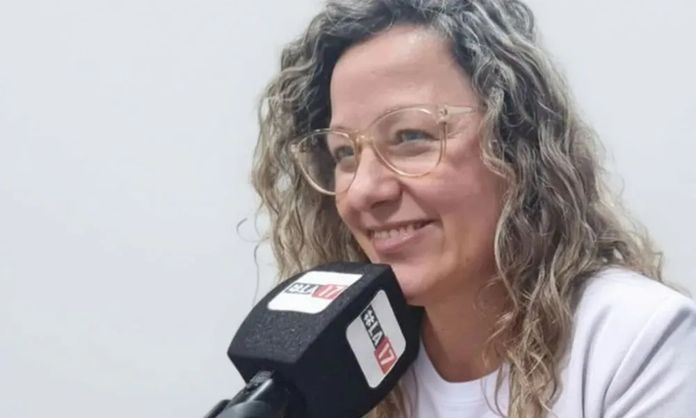 Licenciada Florencia García