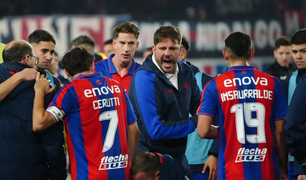 El Ciclón superó a Quilmes por 4-3.