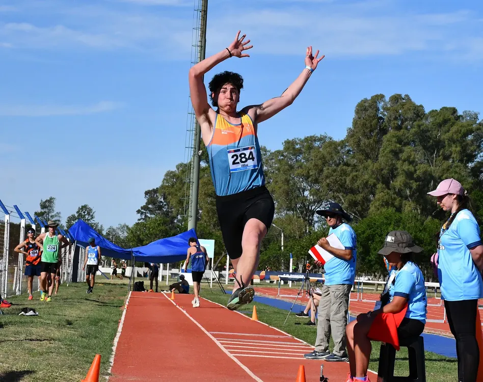 Chubut cerró el segundo día con buenas noticias. 3