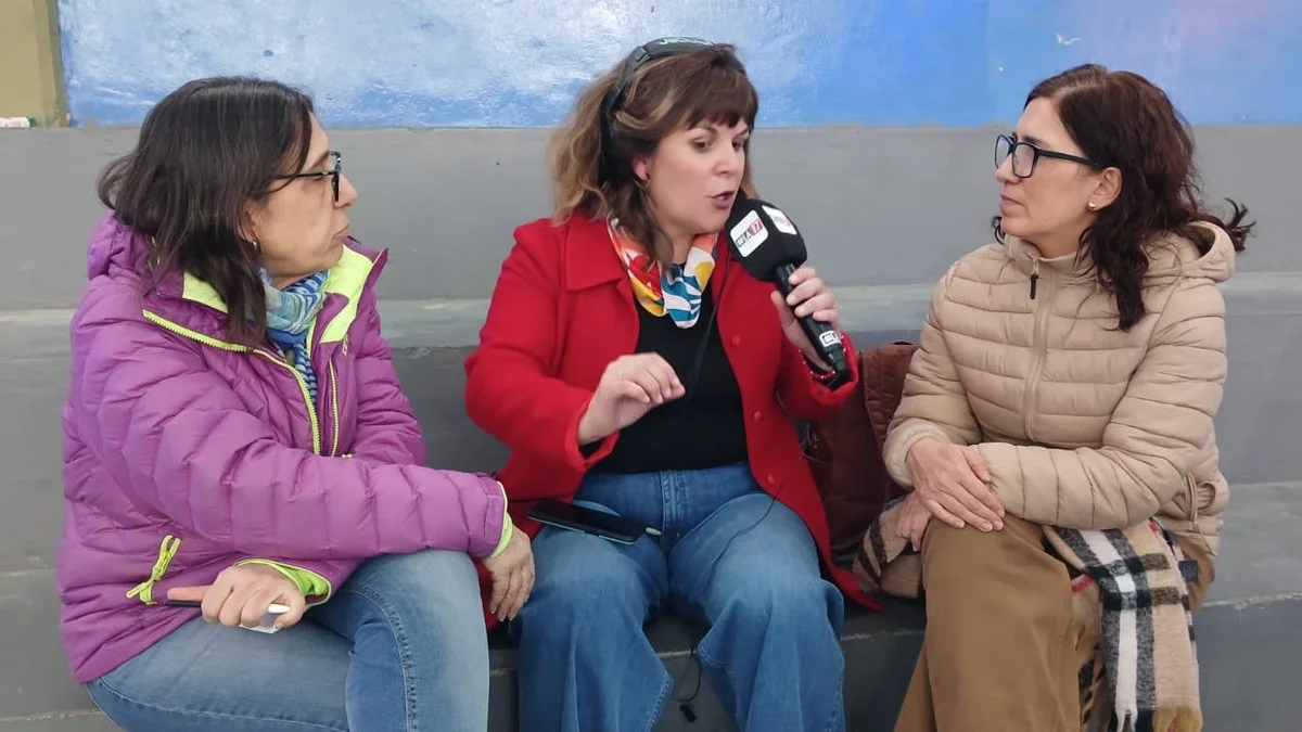 ALEJANDRA LÉRTORA Y VERÓNICA GÓMEZ
