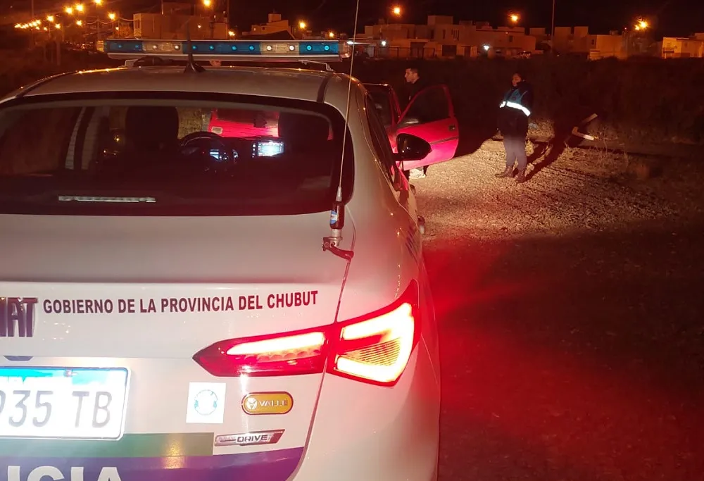 Operativo para detener a robacables
