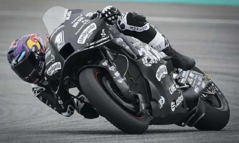 Jorge Martin (Foto: Associated Press/LaPresse)