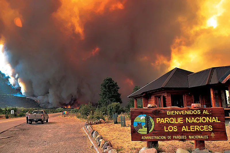 Incendio