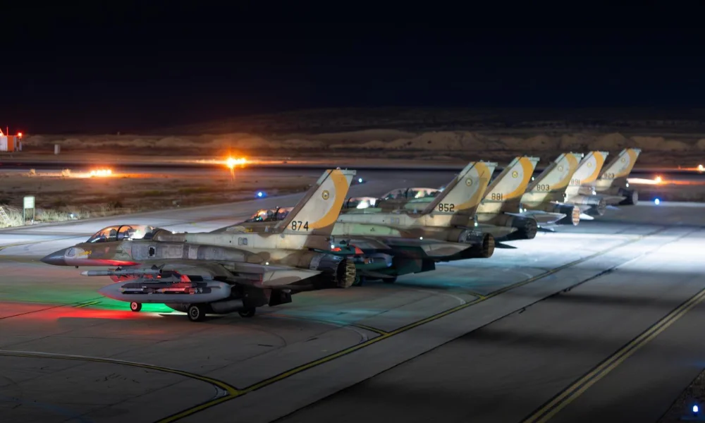 El escenario combina despliegue militar y negociaciones diplomáticas