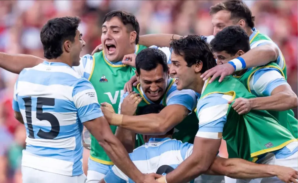 El seleccionado argentino debutará en el Nations Championship 2026 ante Escocia