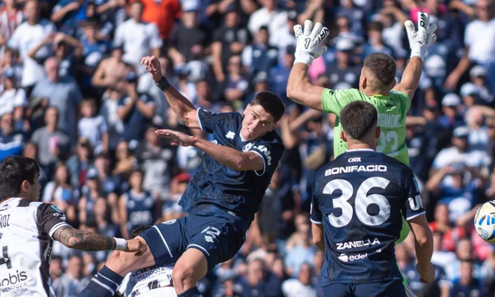 Independiente Rivadavia. Foto @CSIRoficial