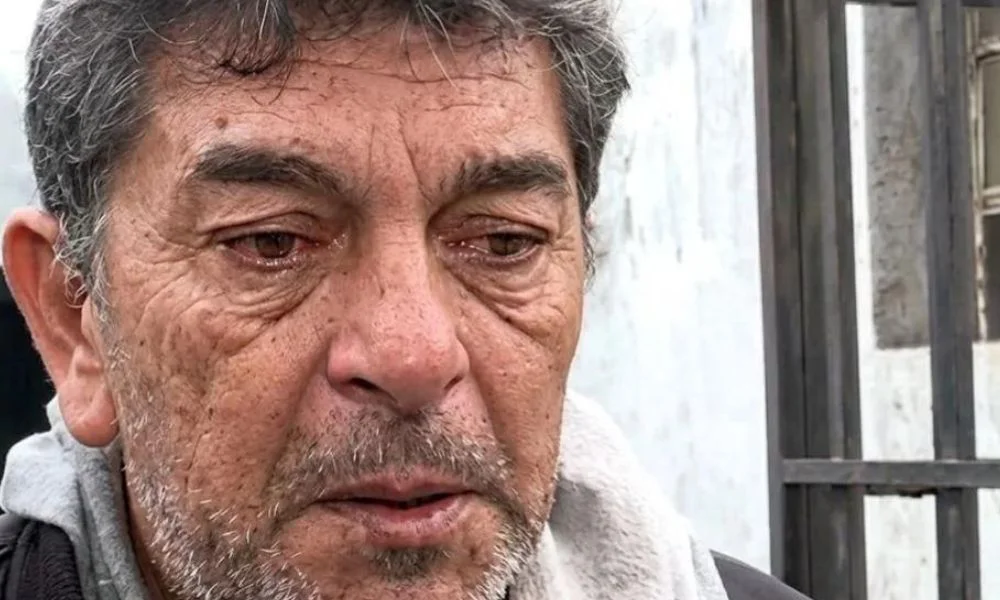 Abuelo de Agostina
