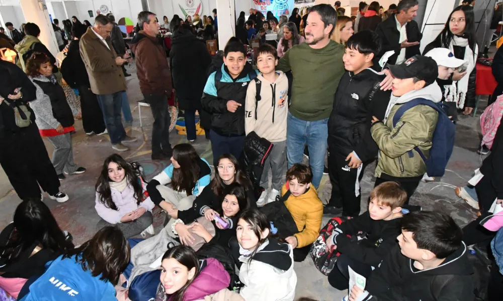 Programa educativo de reciclaje