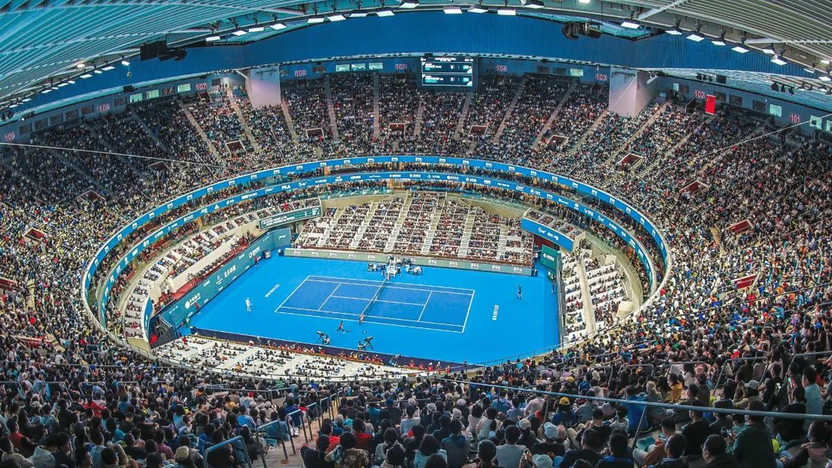 ATP Beijing.