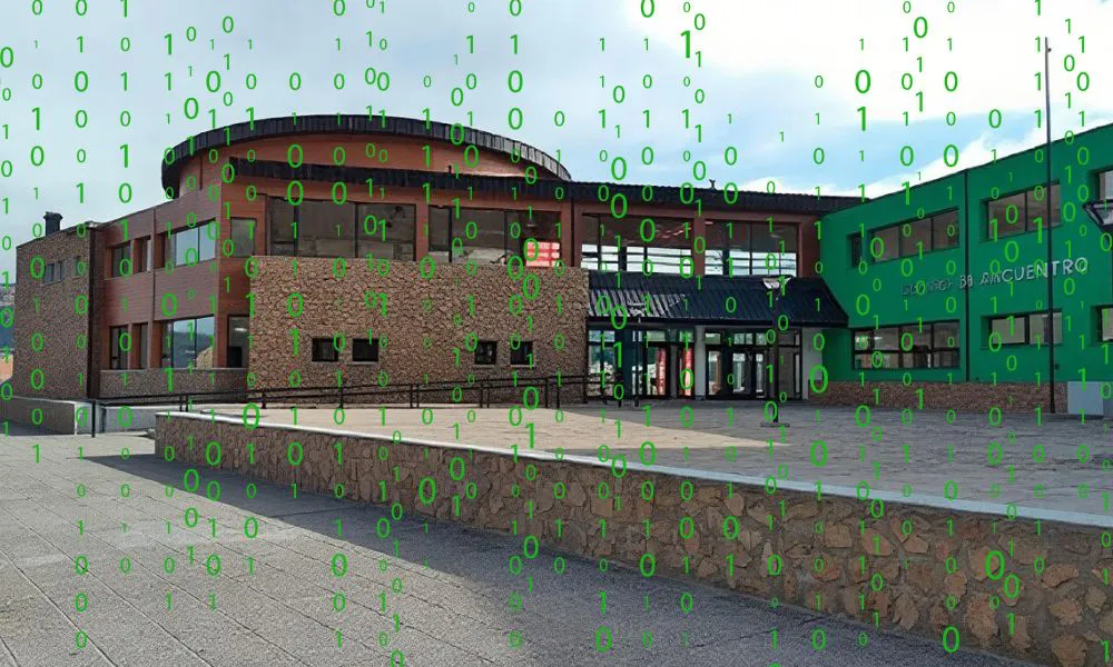 Se Esquel de la Universidad del Chubut con Códigos Digitales