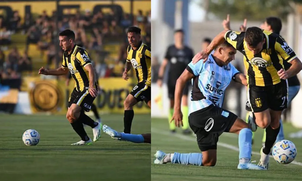 Deportivo Madryn Racing de Córdoba
