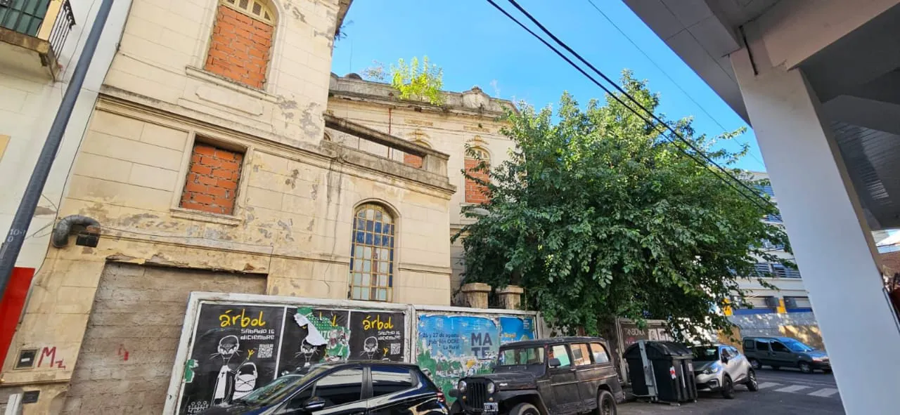 Inmueble en comodato a lISSYS 1