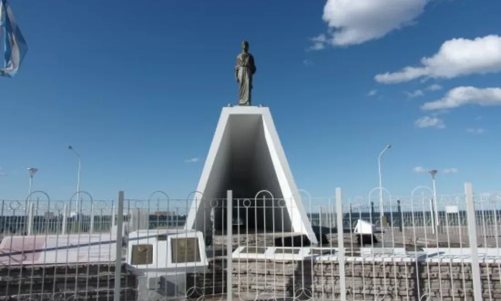 Monumento a la mujer Galesa