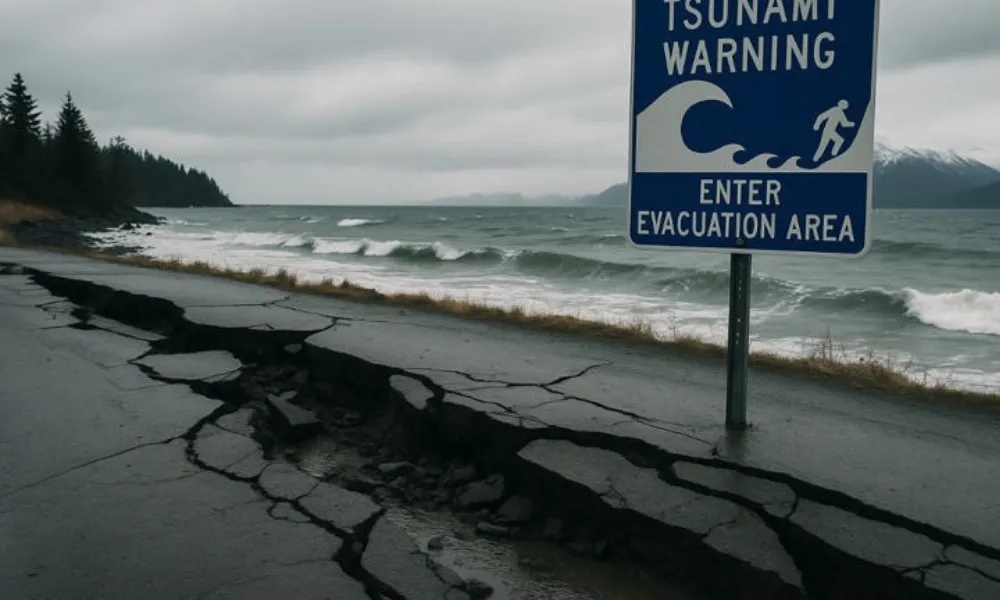Tsunami