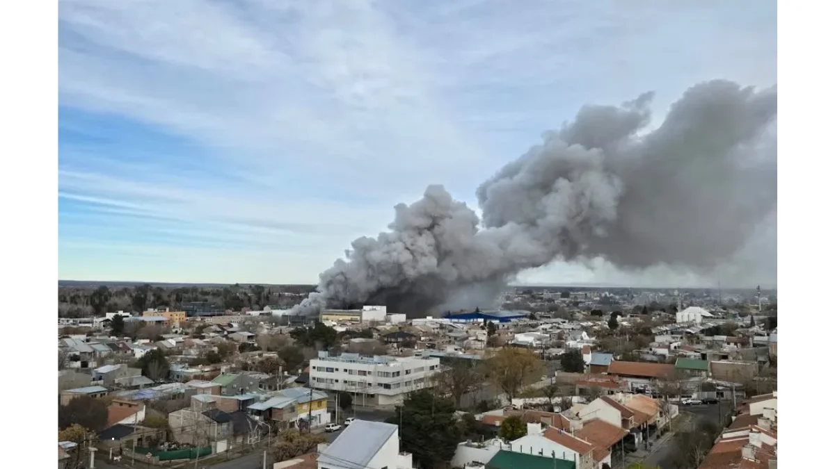 Incendio en Neuquén (RN)-2
