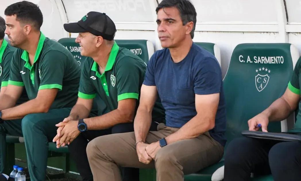 Sarmiento y Lanús se cruzan este viernes
